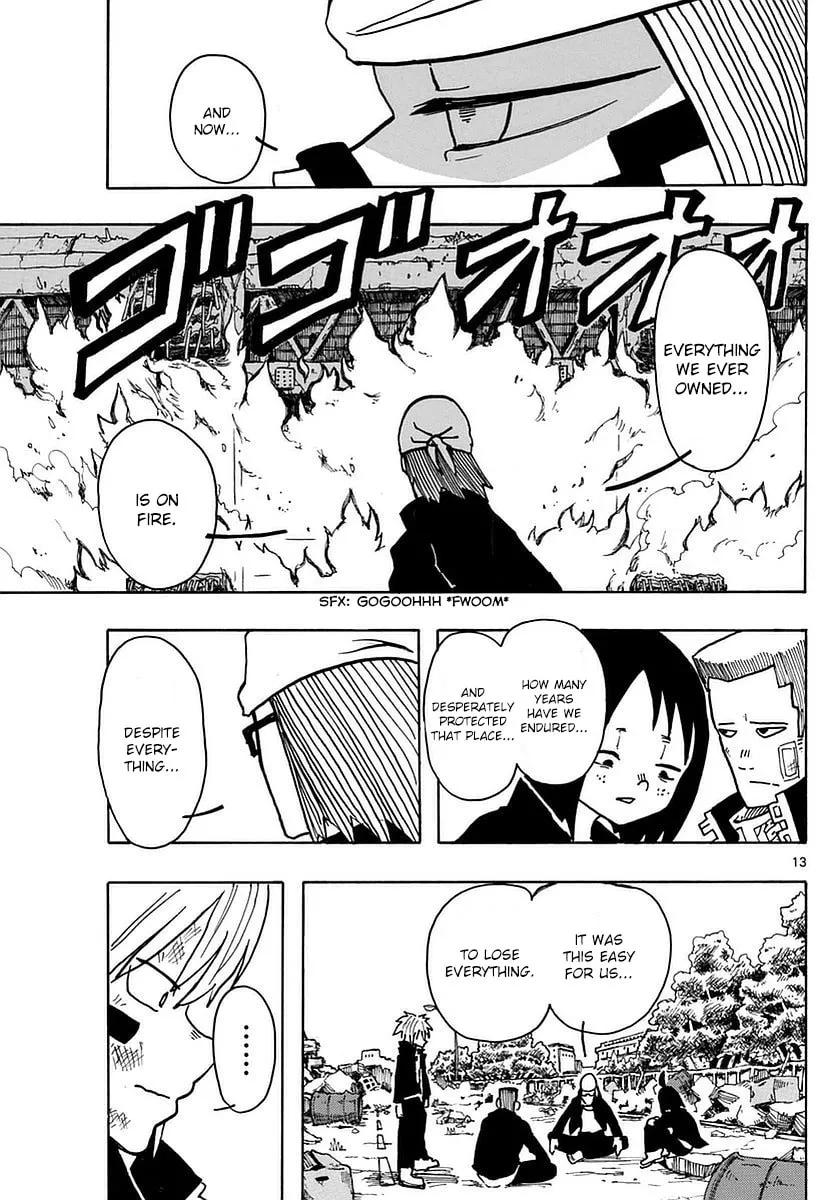 Read RYOKO chapter 10 image 12 on Lezhin