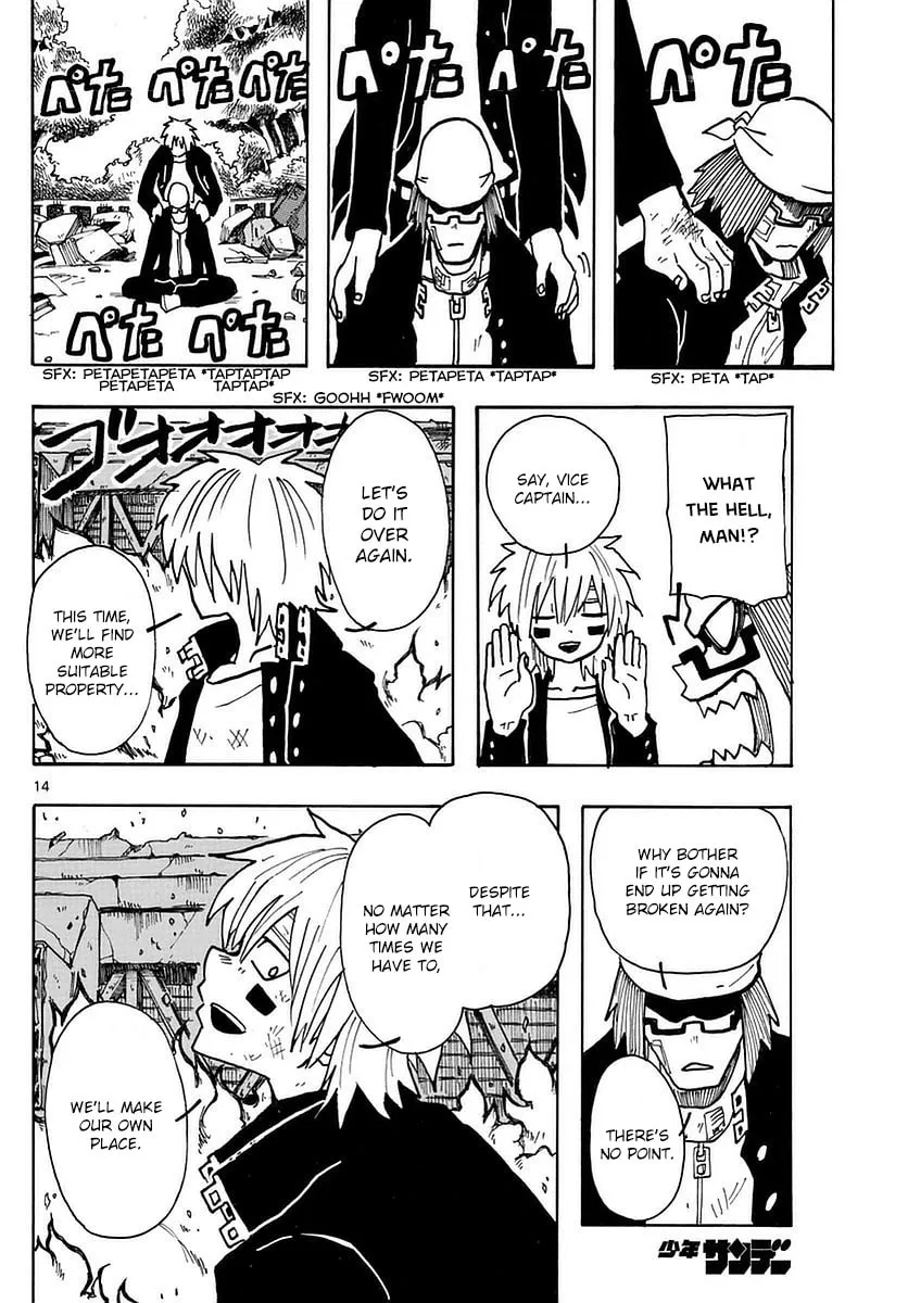 Read RYOKO chapter 10 image 13 on Lezhin