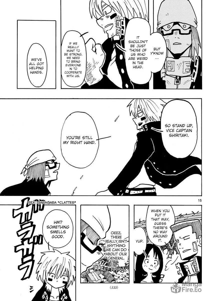 Read RYOKO chapter 10 image 14 on Lezhin