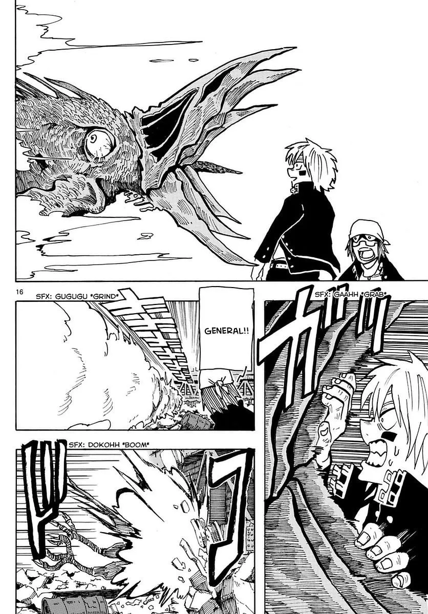 Read RYOKO chapter 10 image 15 on Lezhin
