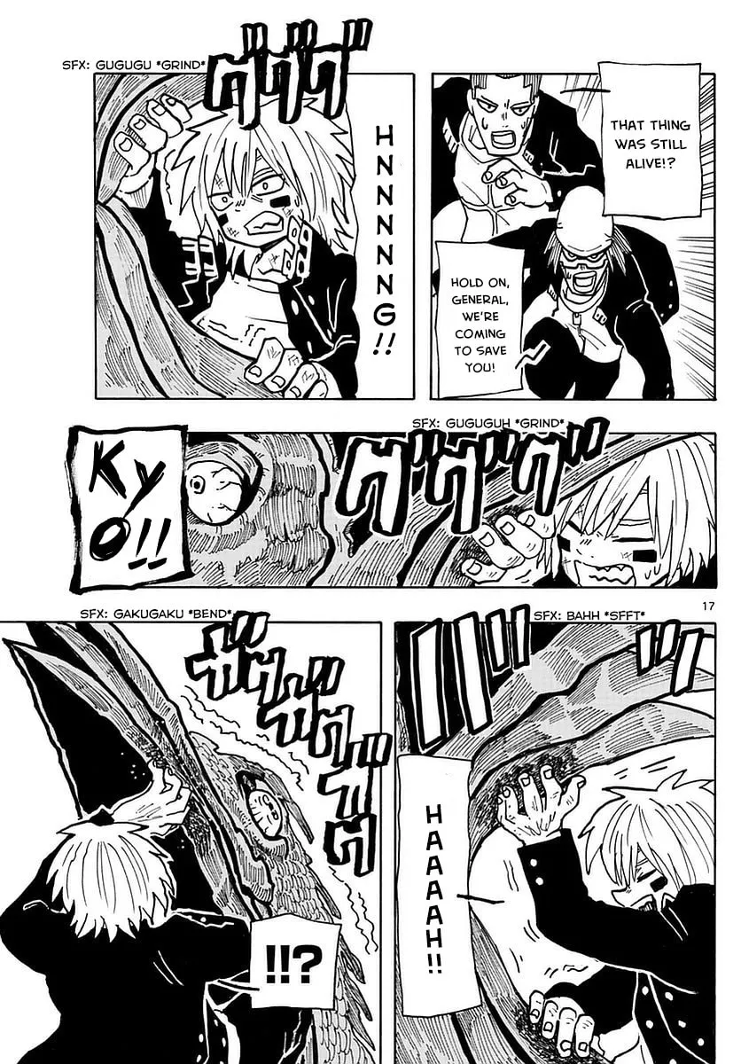 Read RYOKO chapter 10 image 16 on Lezhin