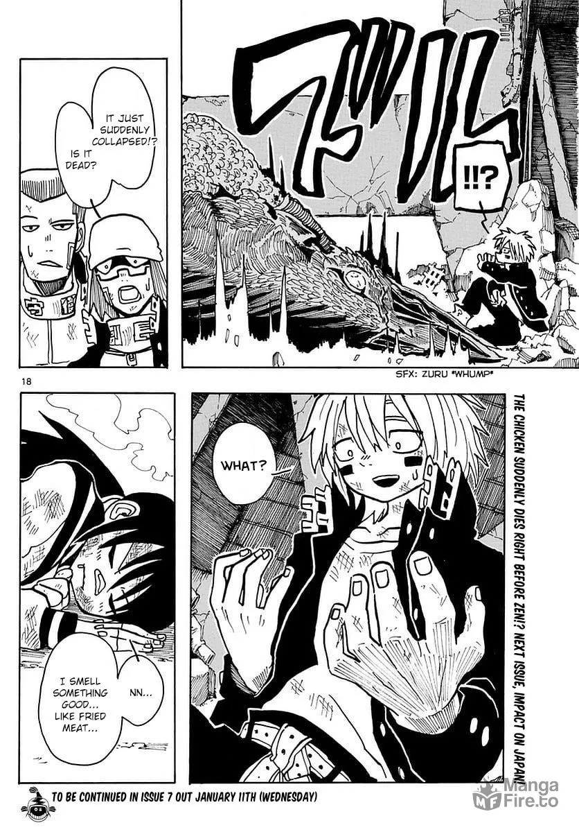 Read RYOKO chapter 10 image 17 on Lezhin