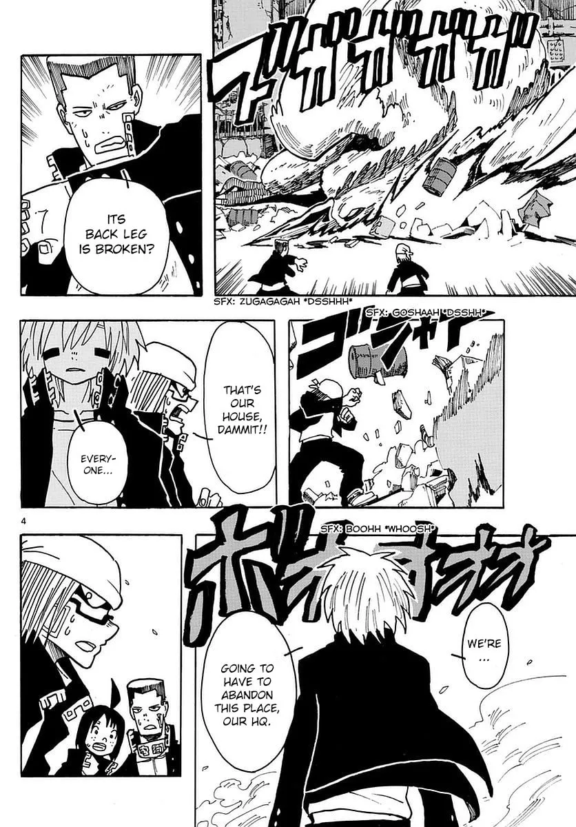 Read RYOKO chapter 10 image 3 on Lezhin