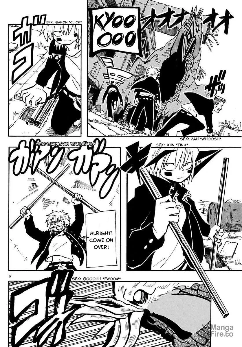 Read RYOKO chapter 10 image 5 on Lezhin