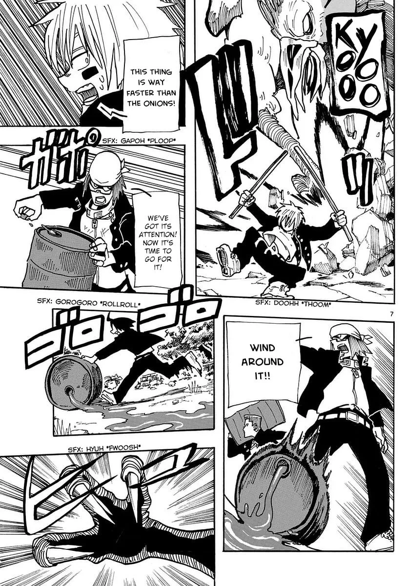Read RYOKO chapter 10 image 6 on Lezhin