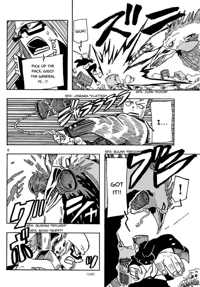 Read RYOKO chapter 10 image 7 on Lezhin