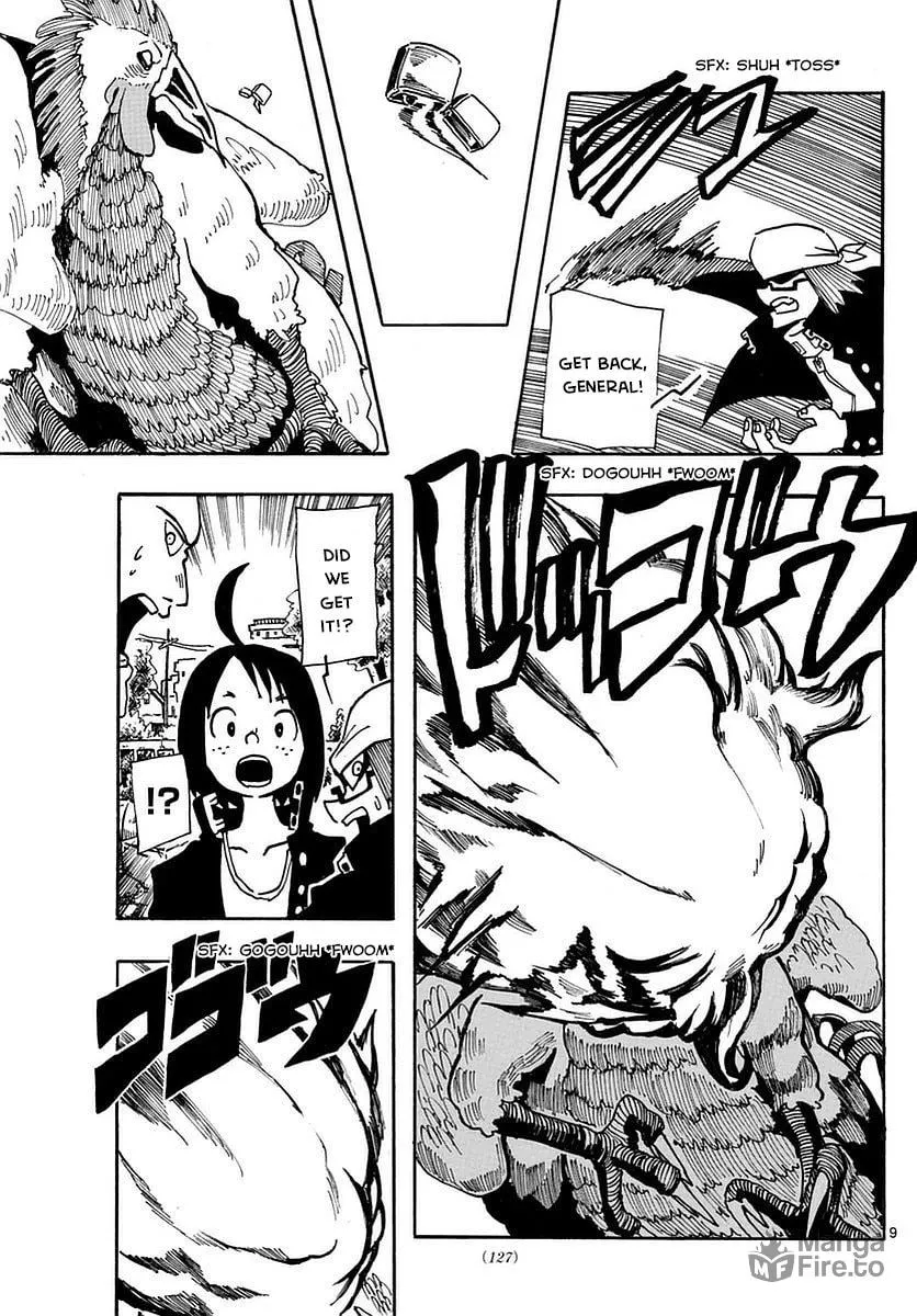 Read RYOKO chapter 10 image 8 on Lezhin