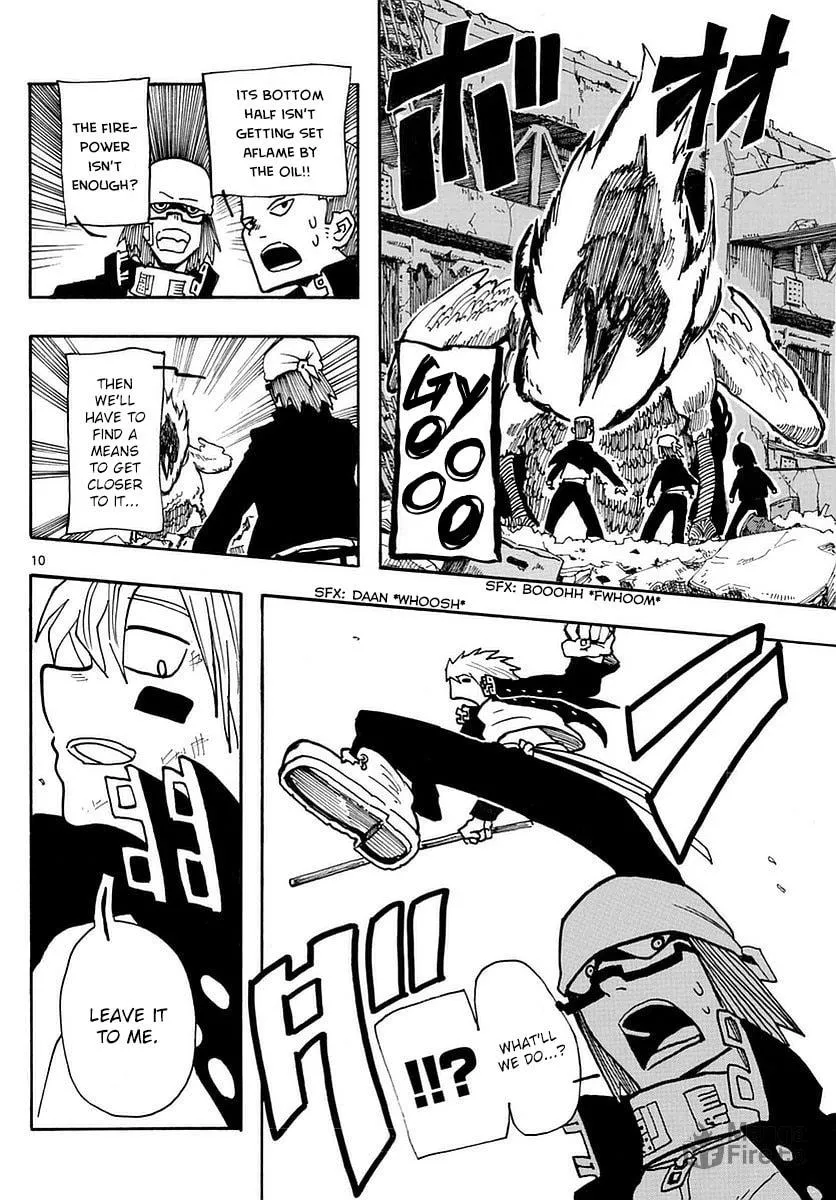Read RYOKO chapter 10 image 9 on Lezhin