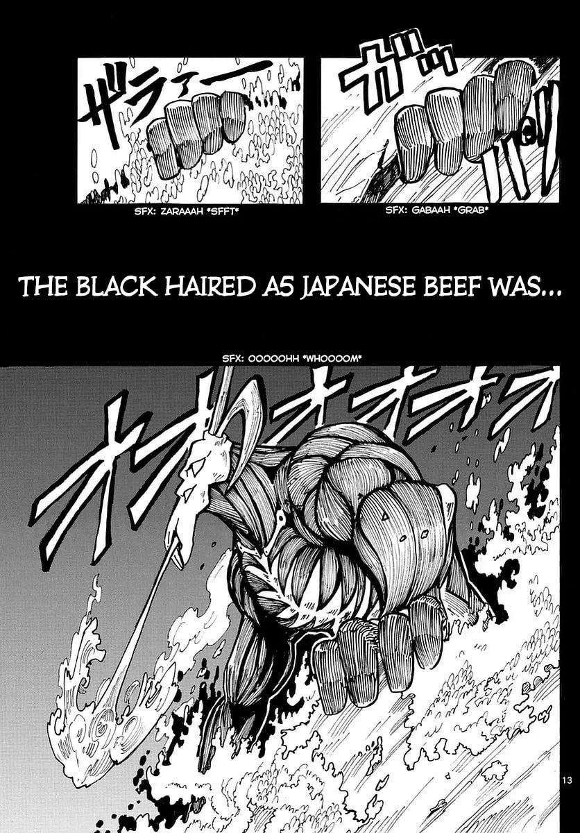 Read RYOKO chapter 11 image 12 on Lezhin