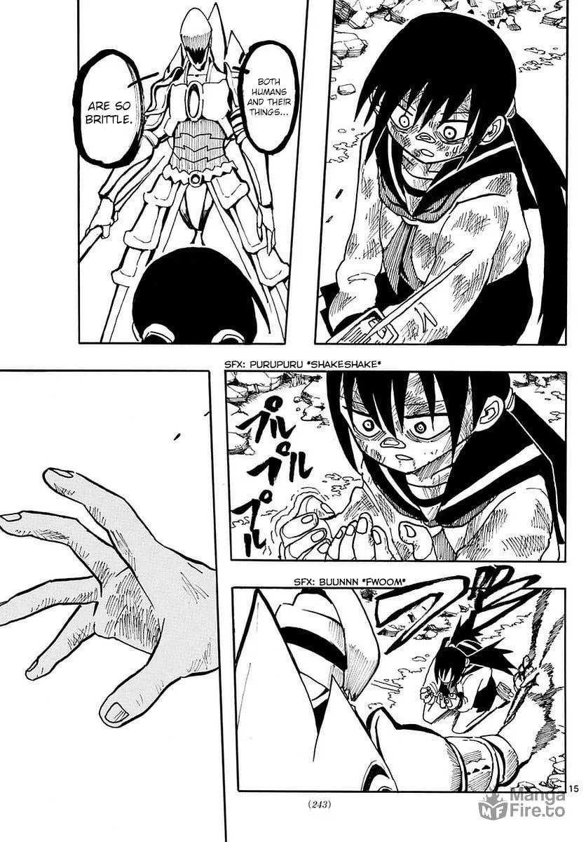 Read RYOKO chapter 11 image 14 on Lezhin