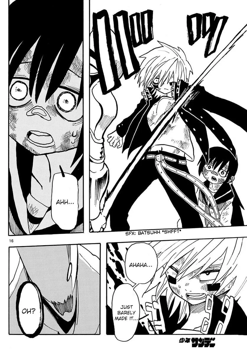 Read RYOKO chapter 11 image 15 on Lezhin