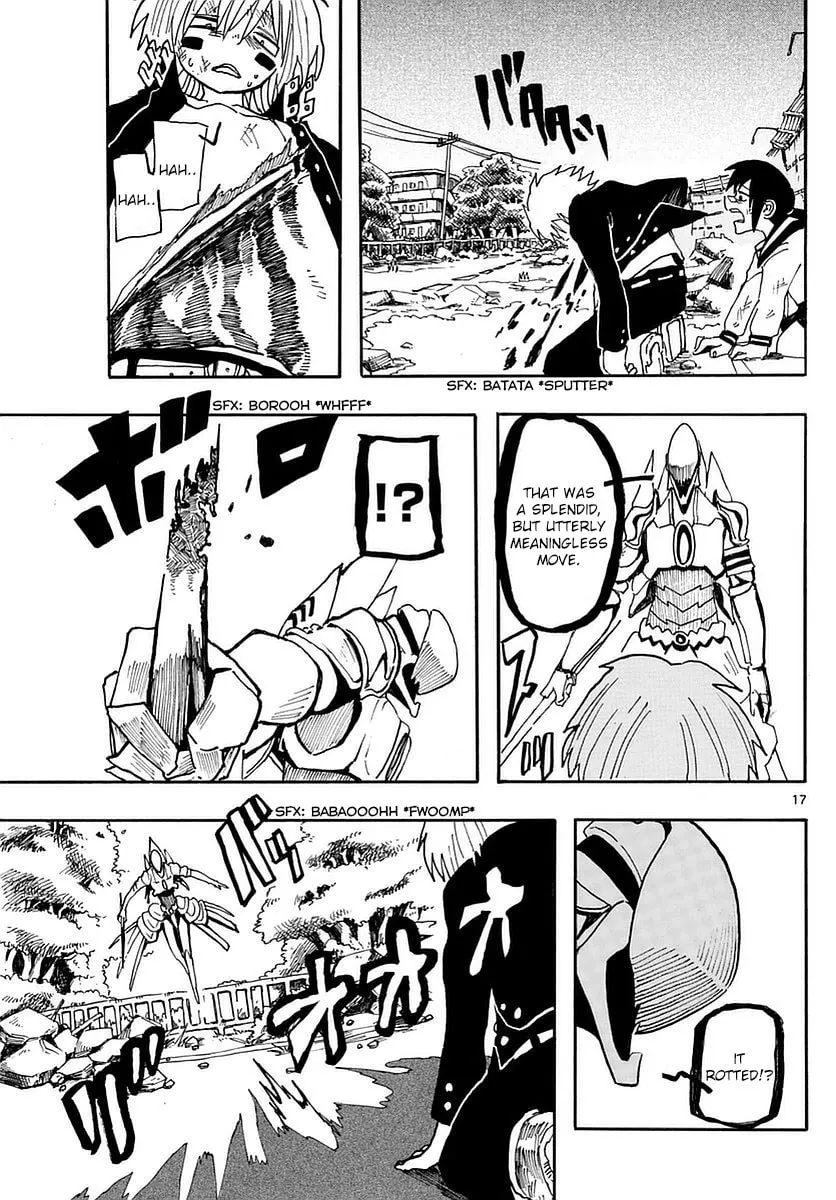 Read RYOKO chapter 11 image 16 on Lezhin