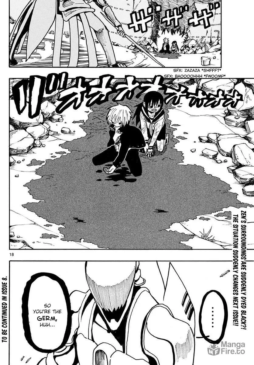 Read RYOKO chapter 11 image 17 on Lezhin
