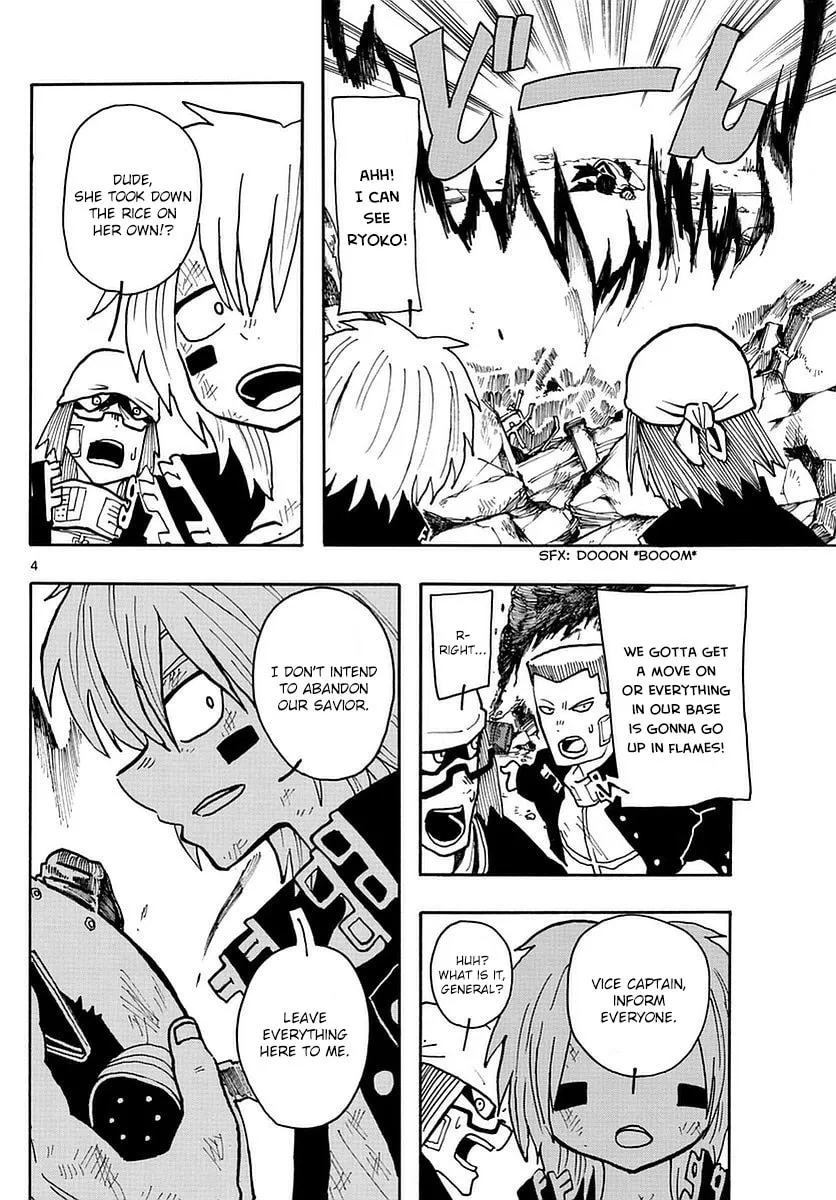 Read RYOKO chapter 11 image 3 on Lezhin