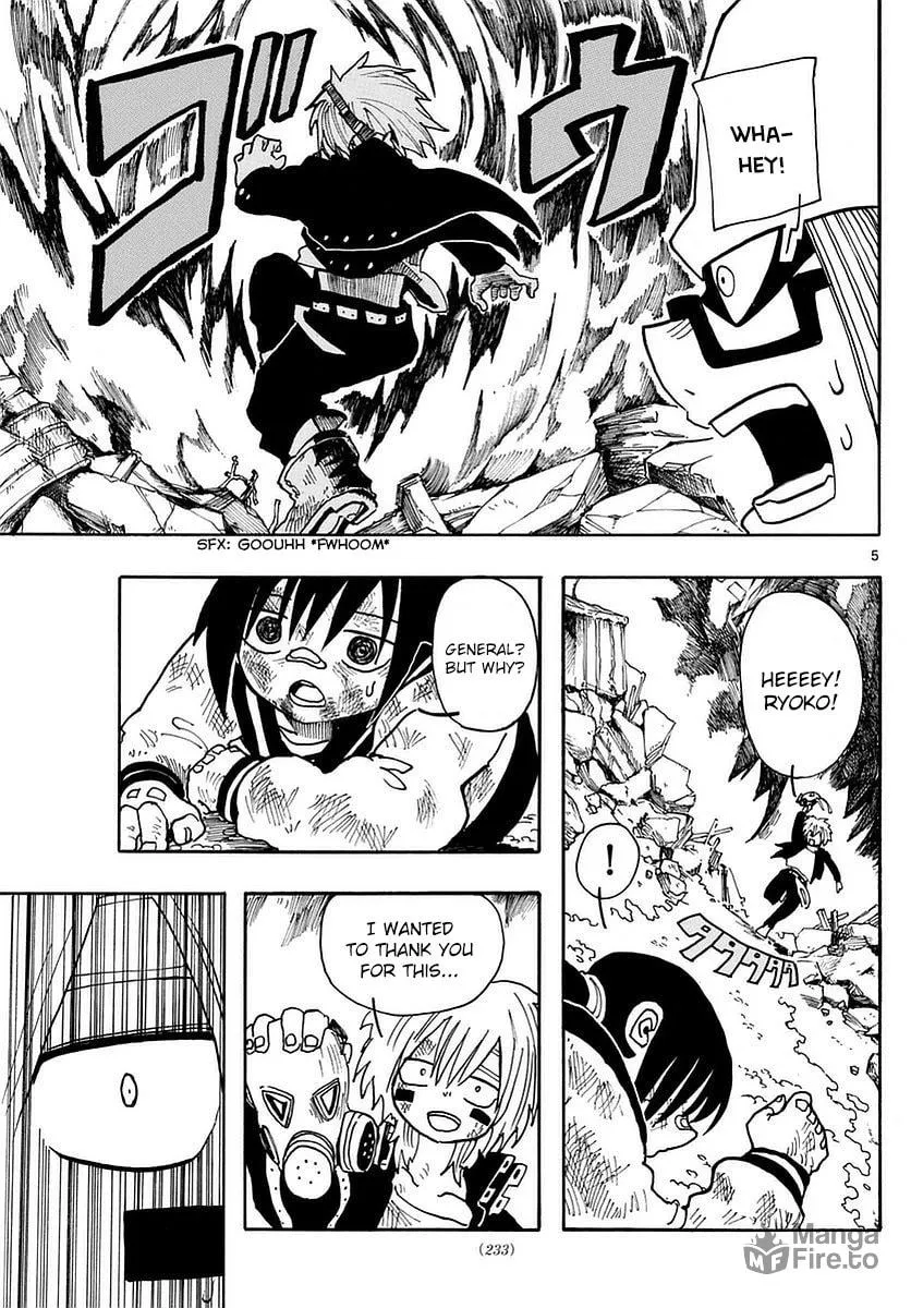 Read RYOKO chapter 11 image 4 on Lezhin