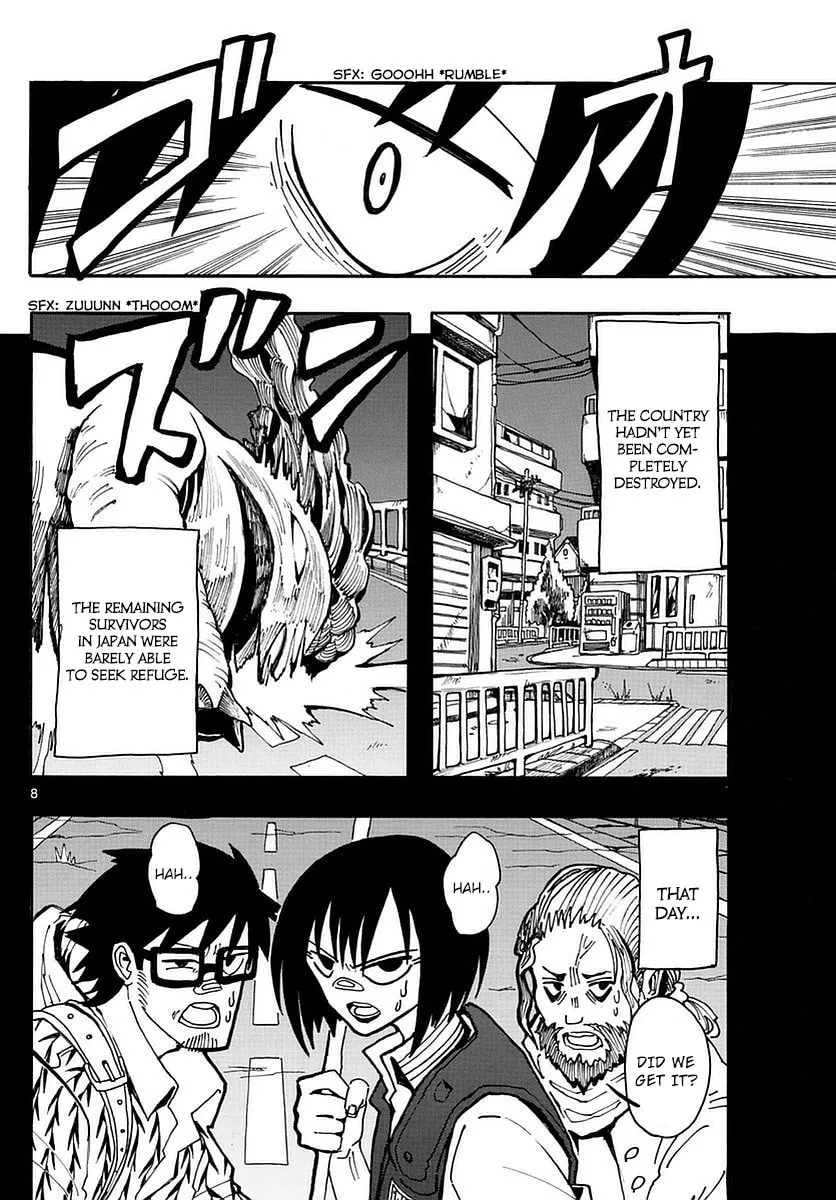 Read RYOKO chapter 11 image 7 on Lezhin