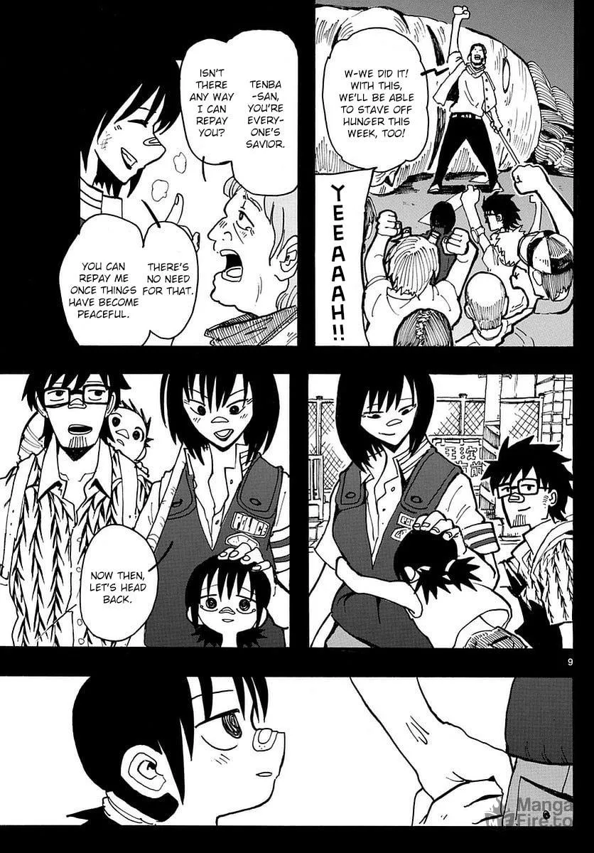 Read RYOKO chapter 11 image 8 on Lezhin