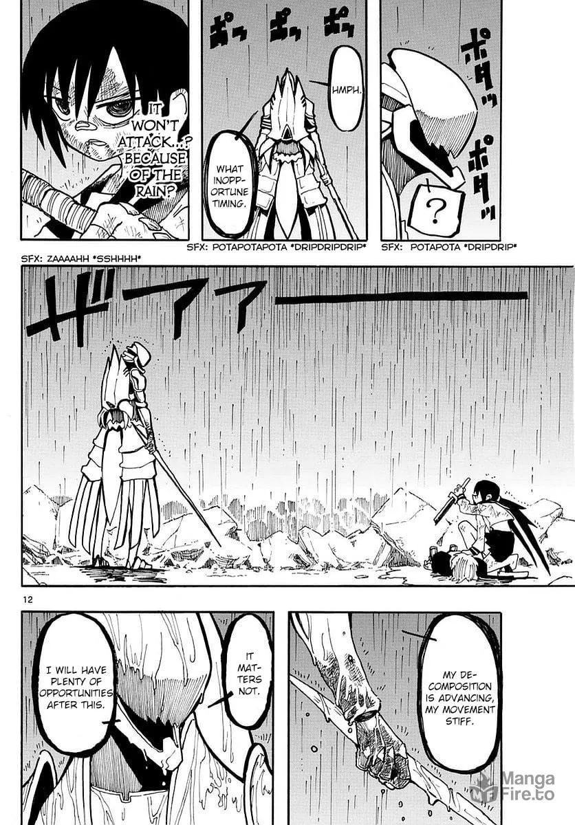 Read RYOKO chapter 12 image 11 on Lezhin