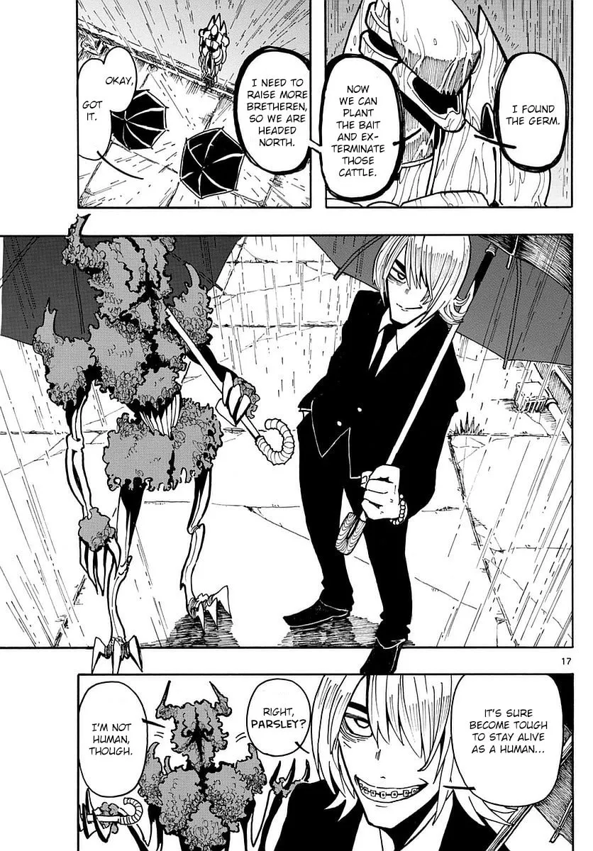 Read RYOKO chapter 12 image 16 on Lezhin