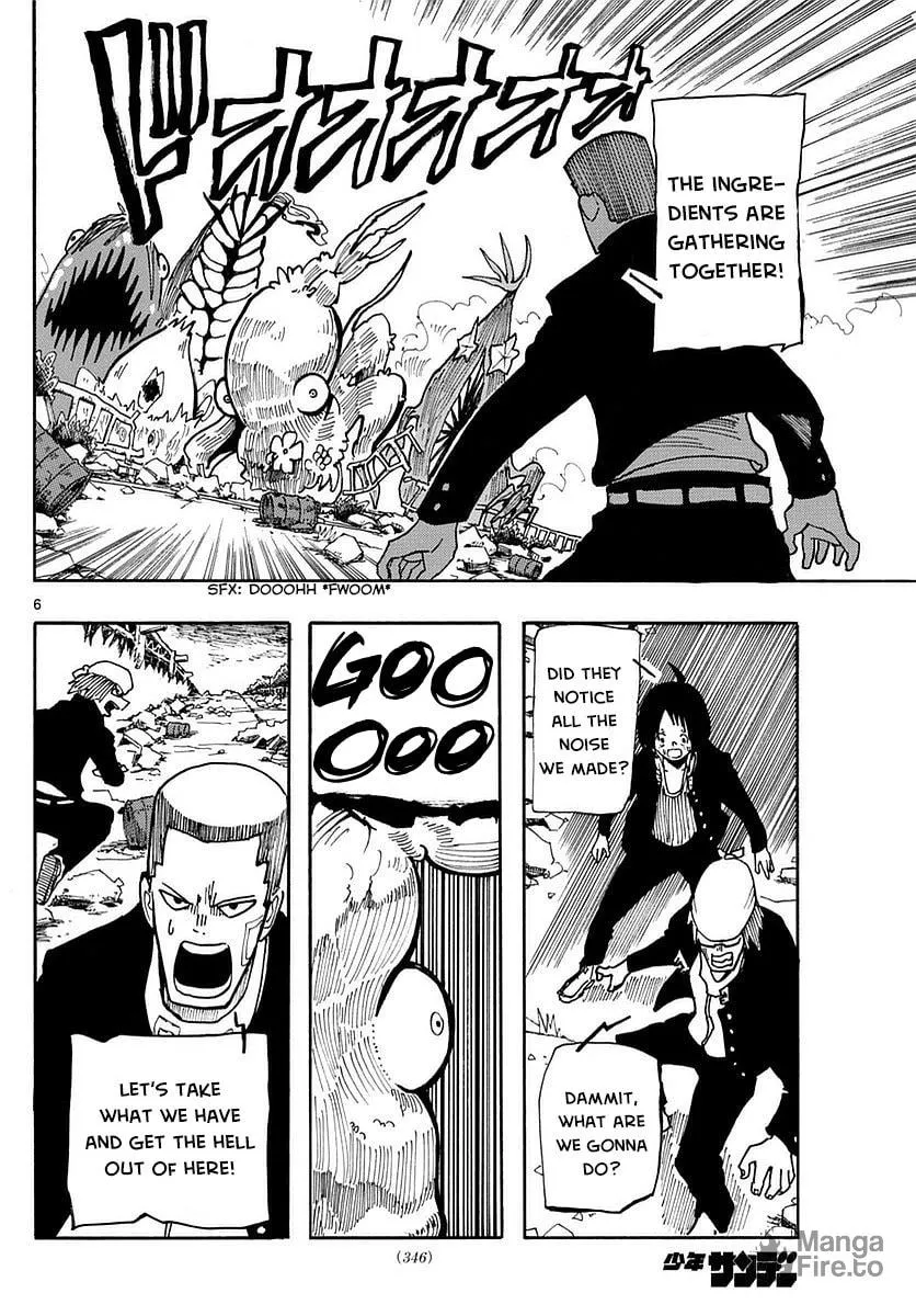 Read RYOKO chapter 12 image 5 on Lezhin