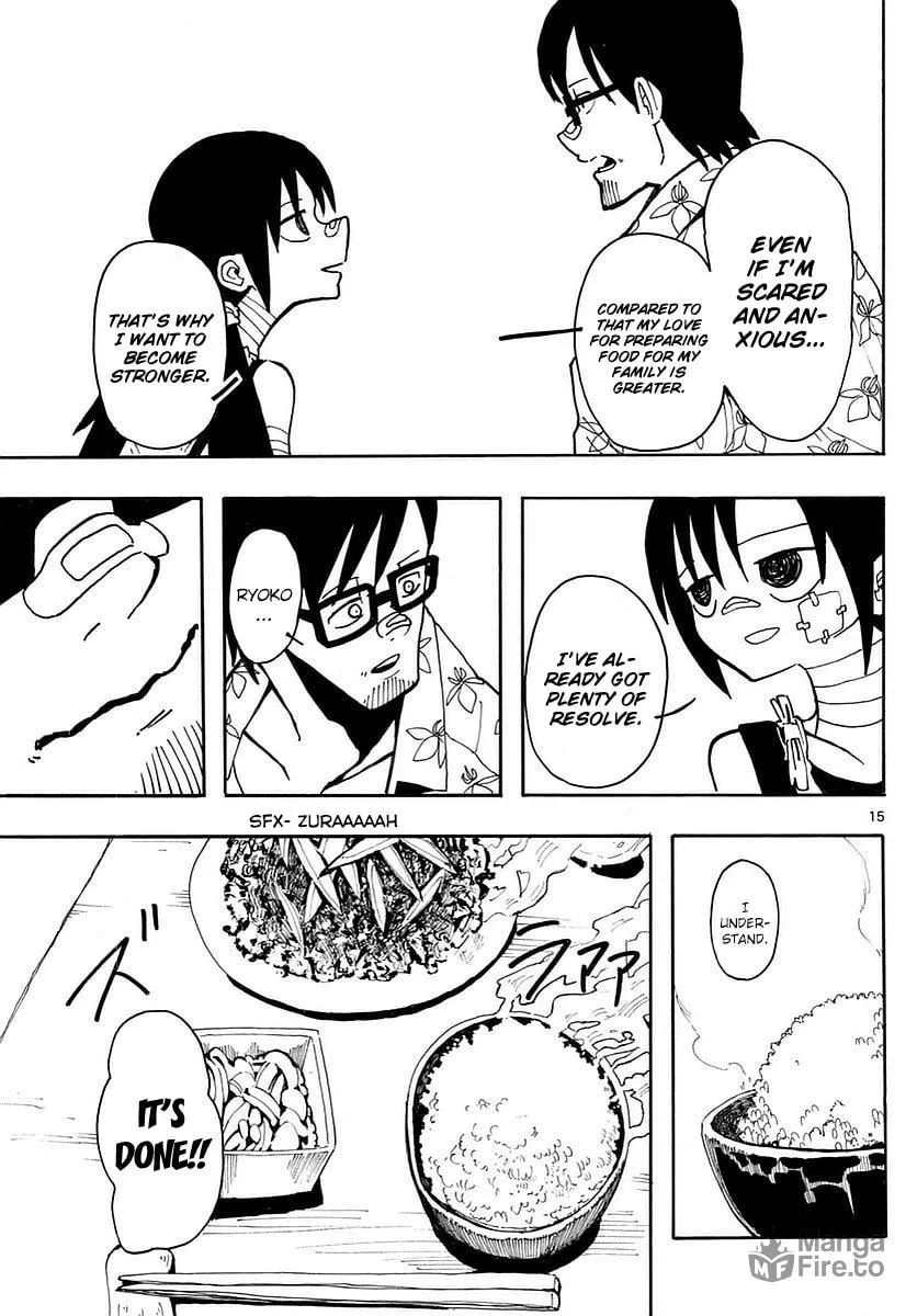 Read RYOKO chapter 13 image 14 on Lezhin