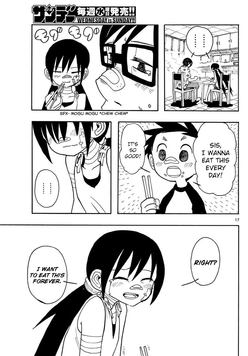 Read RYOKO chapter 13 image 16 on Lezhin