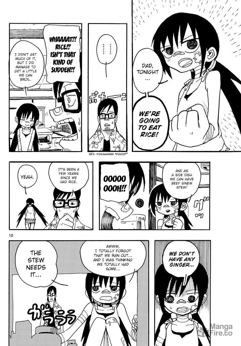Read RYOKO chapter 13 image 9 on Lezhin