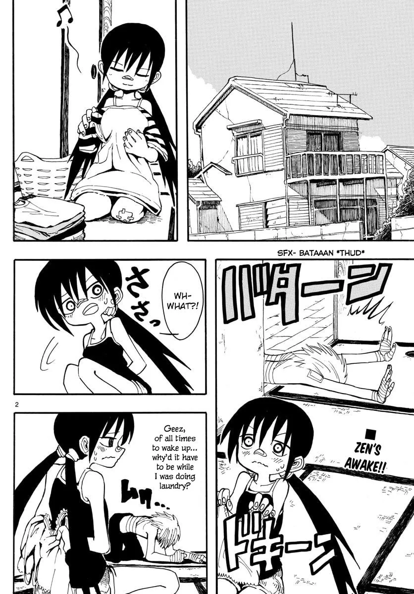 Read RYOKO chapter 14 image 1 on Lezhin
