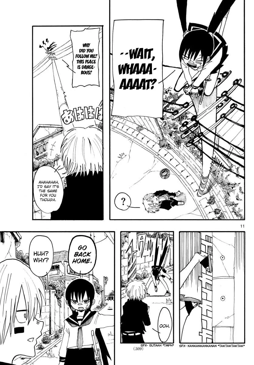 Read RYOKO chapter 14 image 10 on Lezhin