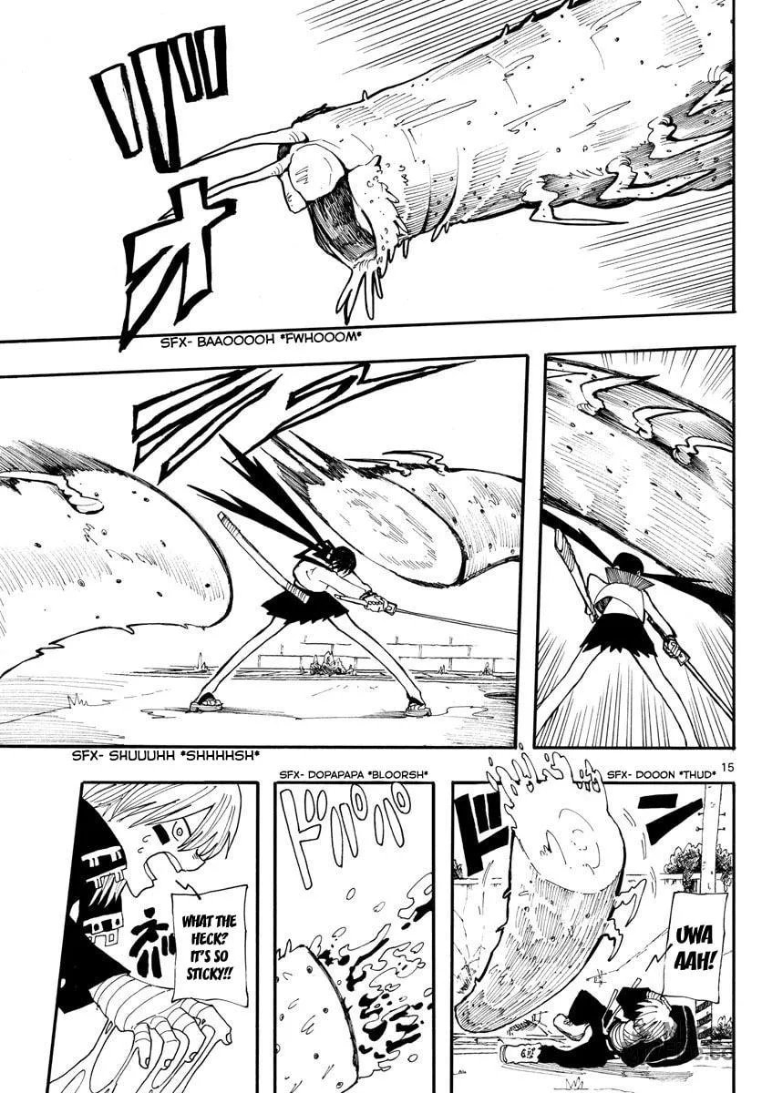 Read RYOKO chapter 14 image 14 on Lezhin
