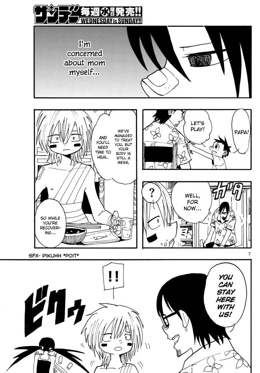 Read RYOKO chapter 14 image 6 on Lezhin