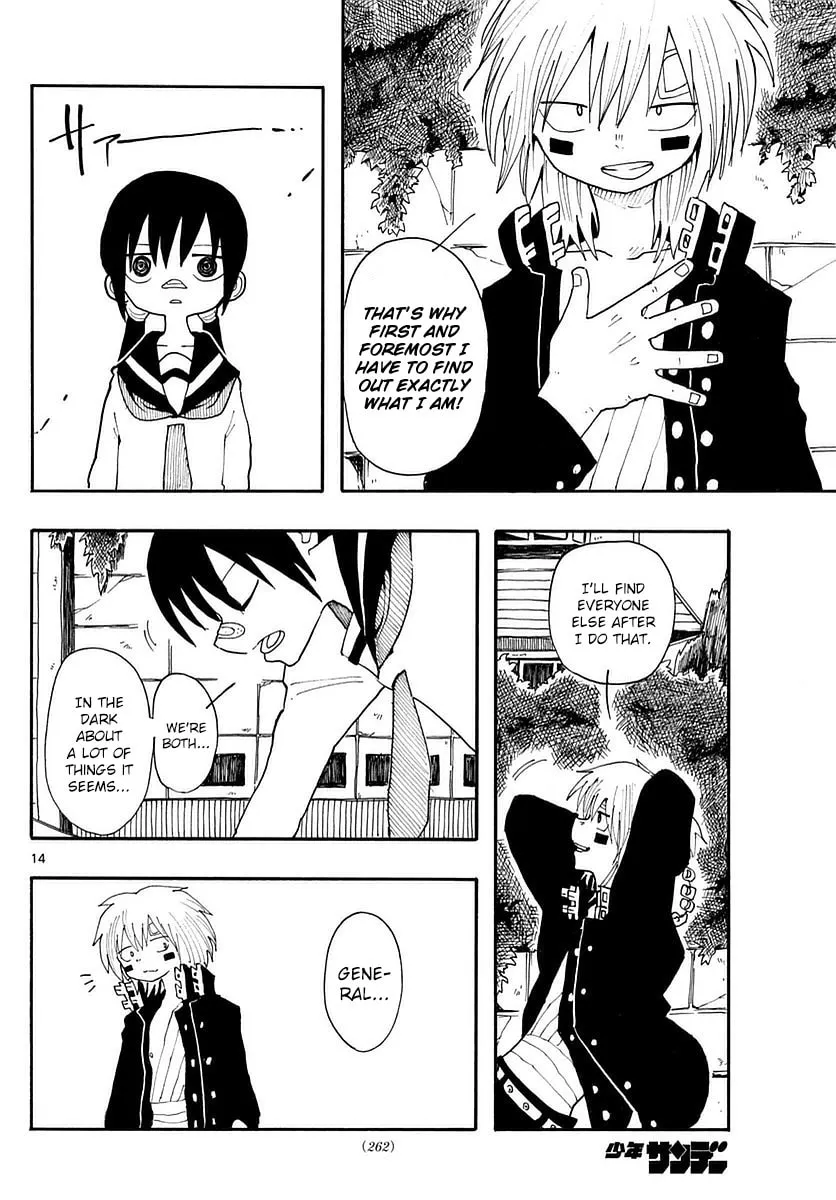 Read RYOKO chapter 15 image 13 on Lezhin