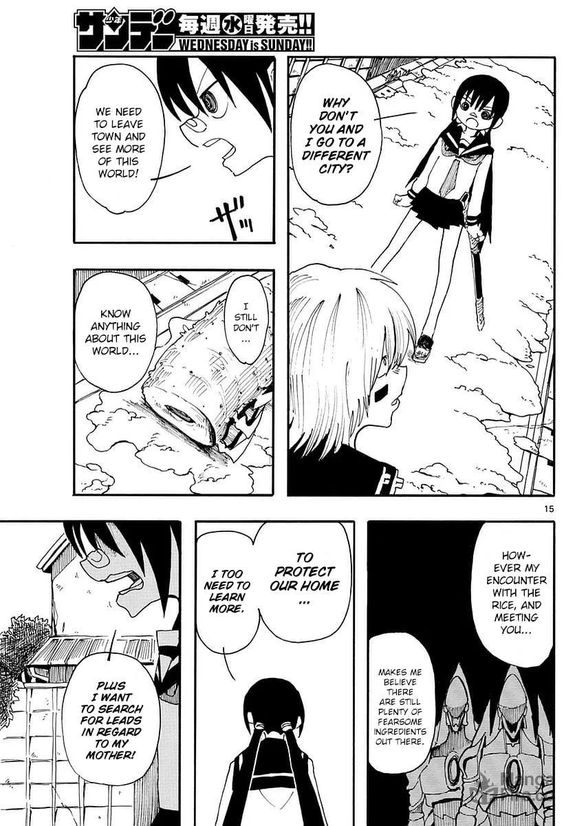 Read RYOKO chapter 15 image 14 on Lezhin