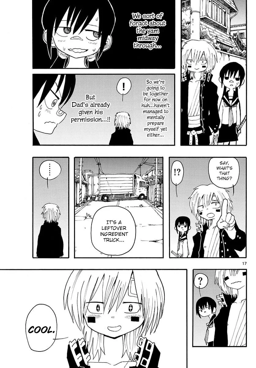 Read RYOKO chapter 15 image 16 on Lezhin