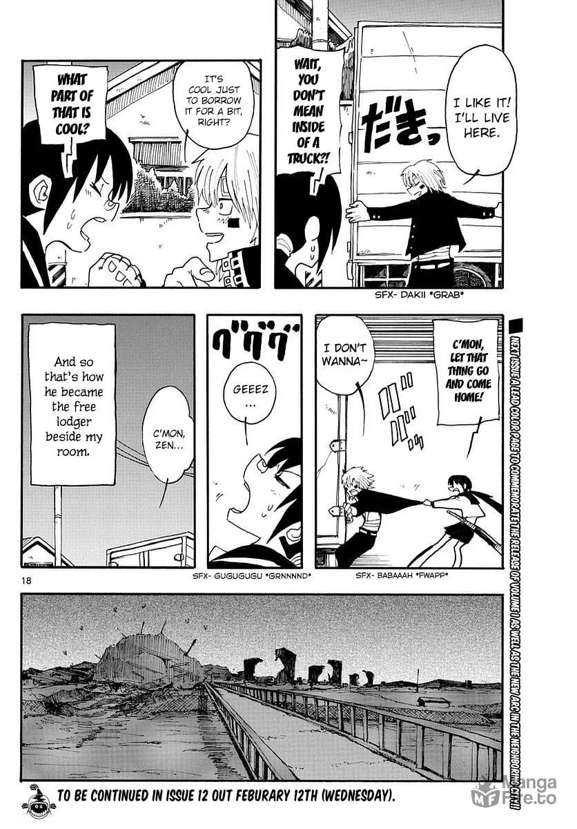 Read RYOKO chapter 15 image 17 on Lezhin