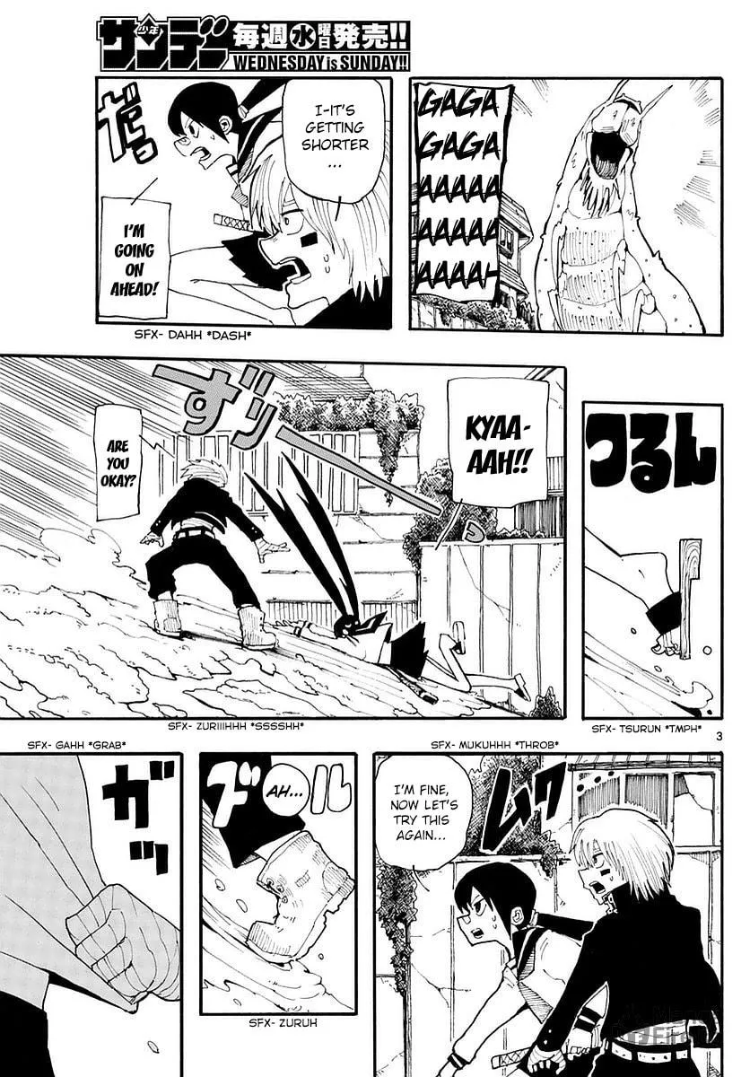 Read RYOKO chapter 15 image 2 on Lezhin