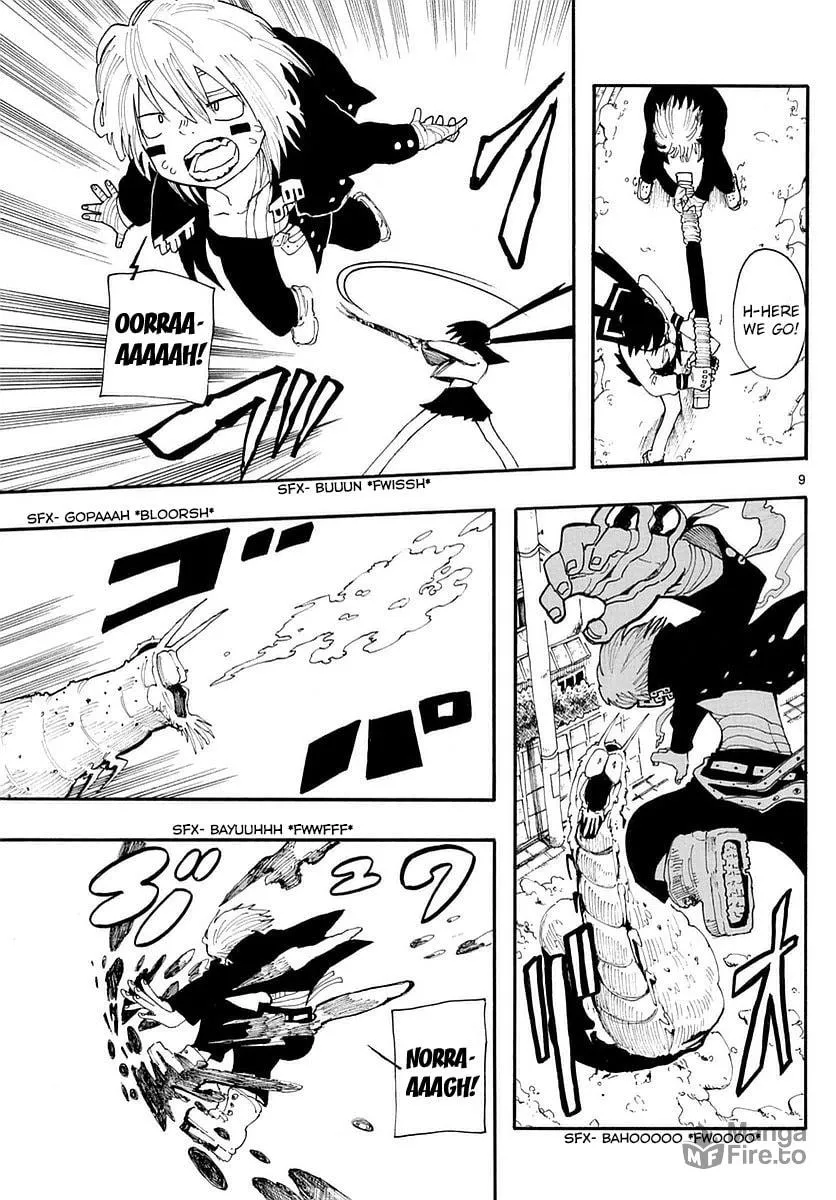Read RYOKO chapter 15 image 8 on Lezhin