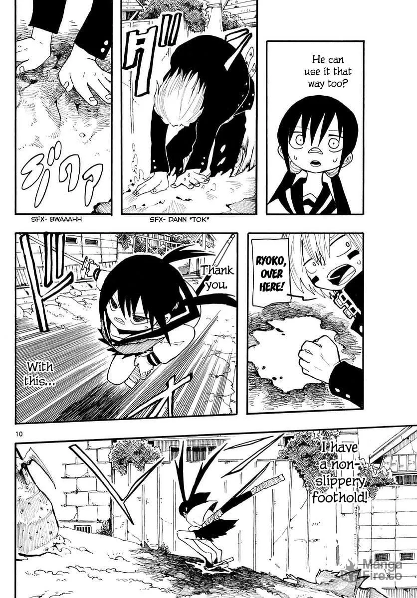 Read RYOKO chapter 15 image 9 on Lezhin