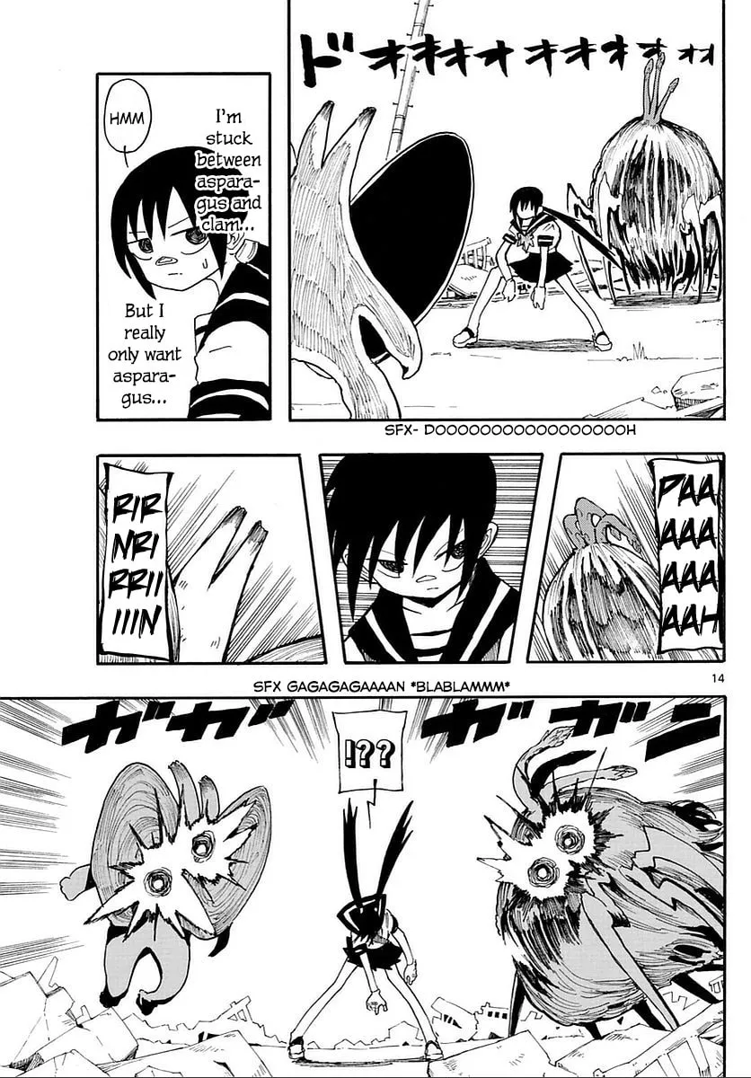 Read RYOKO chapter 16 image 12 on Lezhin