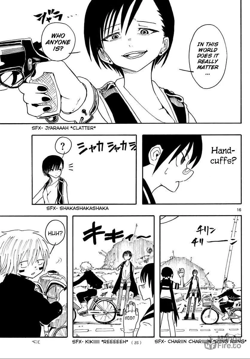 Read RYOKO chapter 16 image 14 on Lezhin