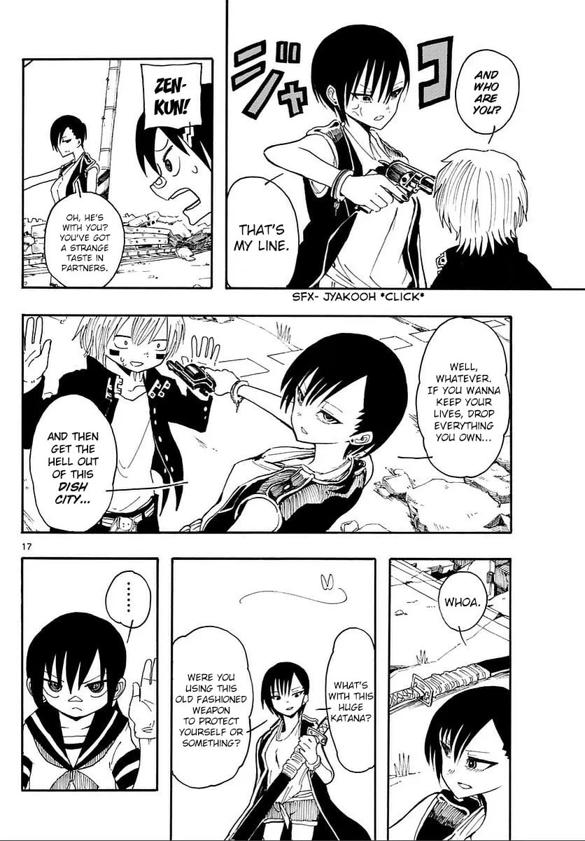Read RYOKO chapter 16 image 15 on Lezhin