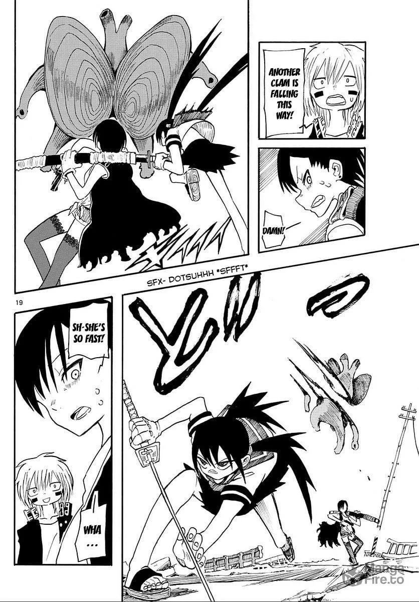 Read RYOKO chapter 16 image 17 on Lezhin