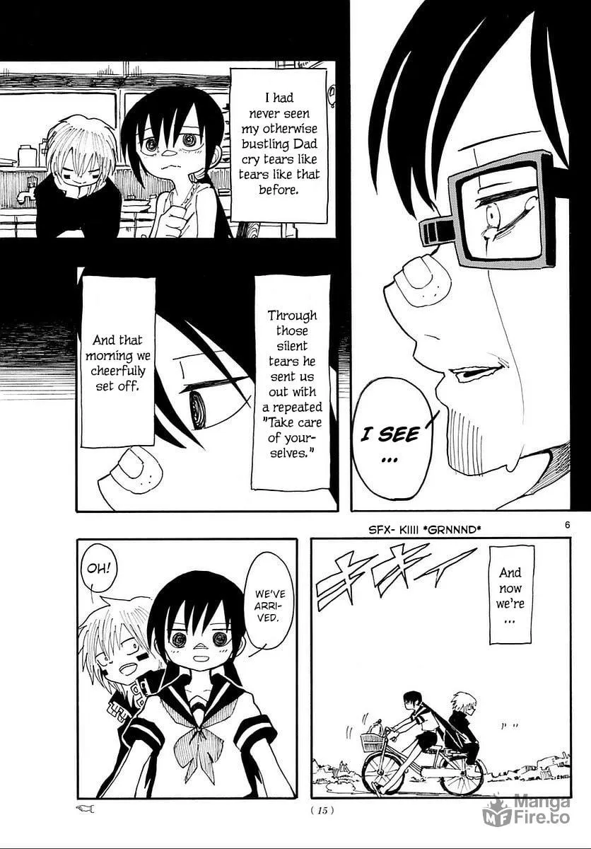 Read RYOKO chapter 16 image 4 on Lezhin