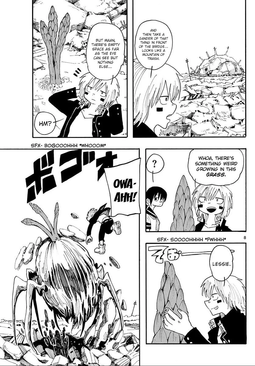 Read RYOKO chapter 16 image 6 on Lezhin