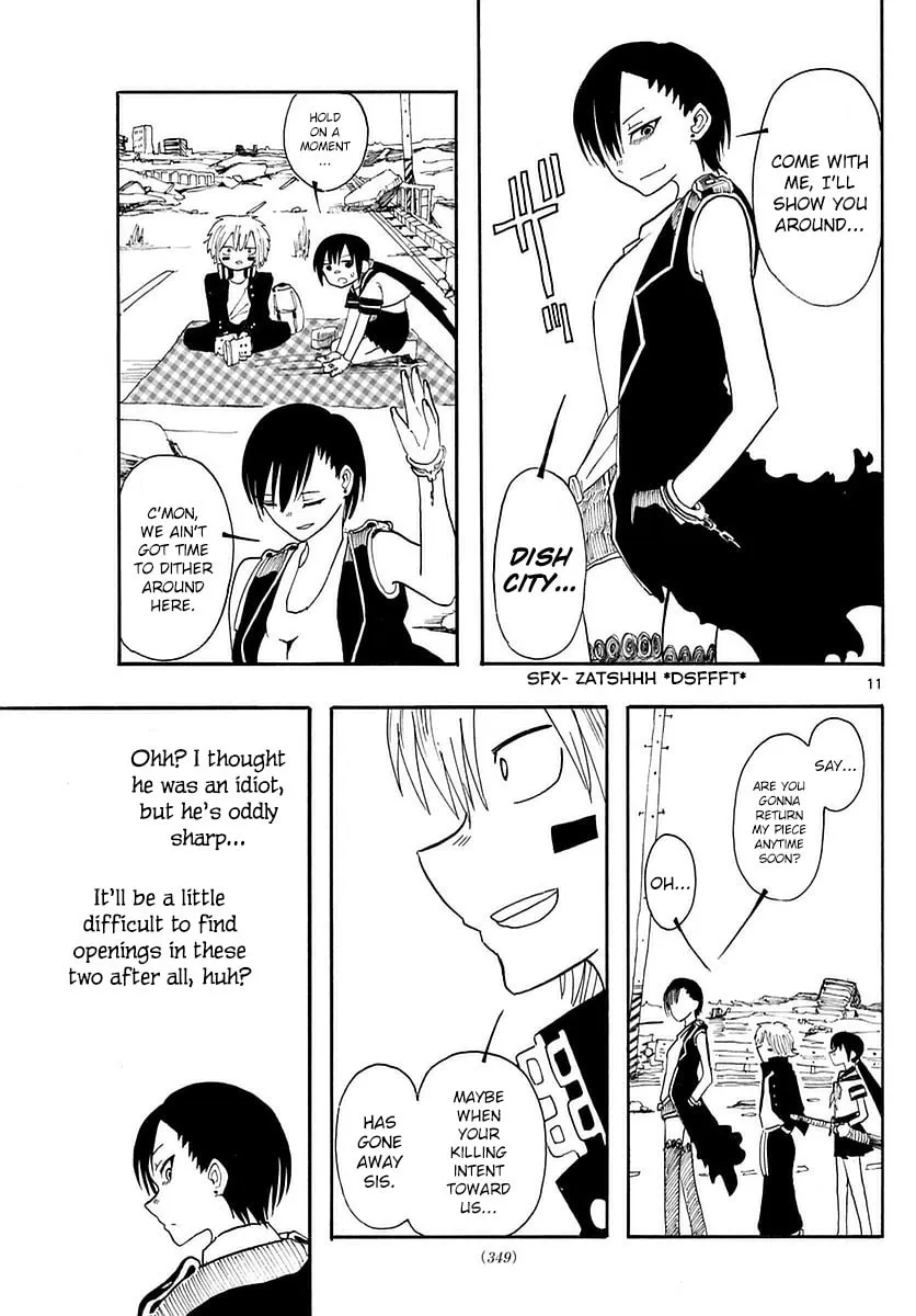 Read RYOKO chapter 17 image 10 on Lezhin