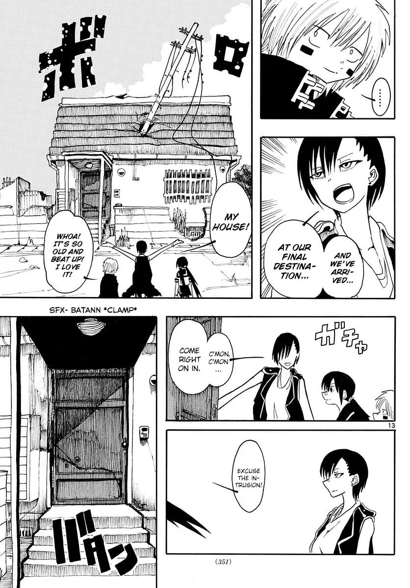 Read RYOKO chapter 17 image 12 on Lezhin