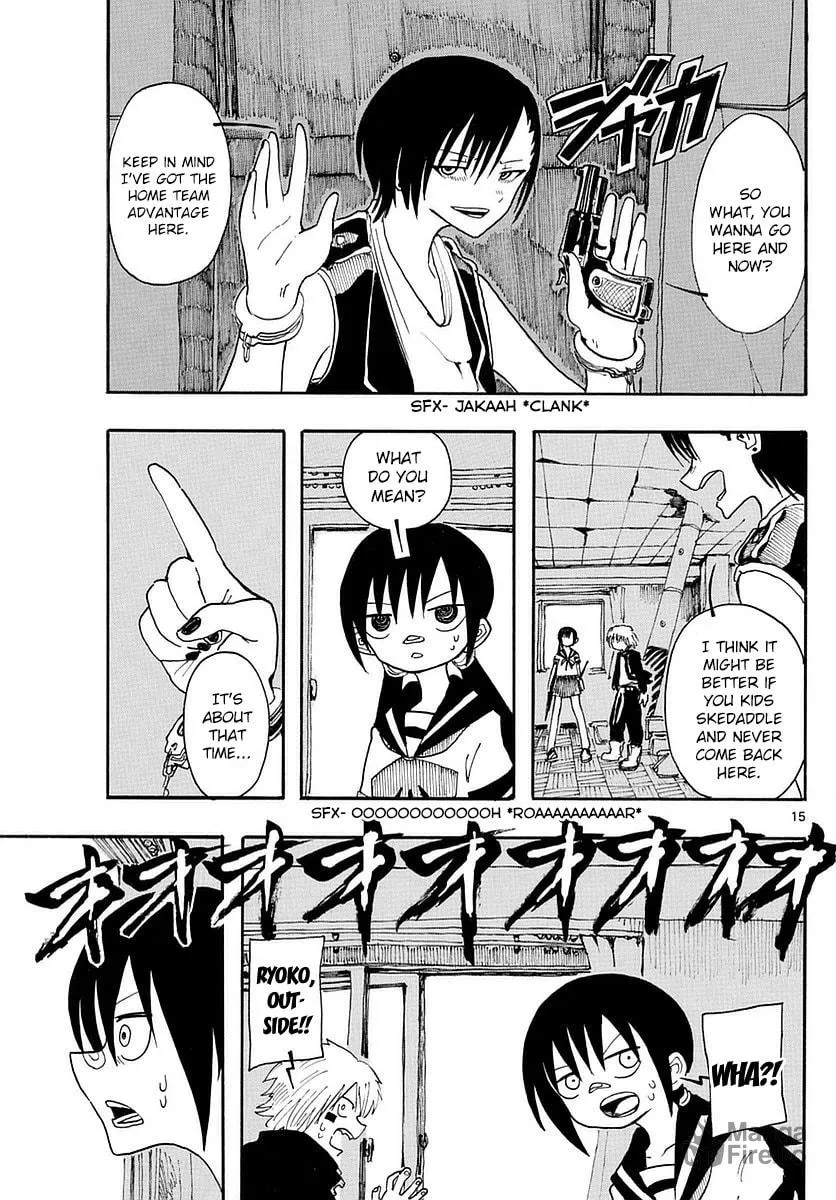 Read RYOKO chapter 17 image 14 on Lezhin