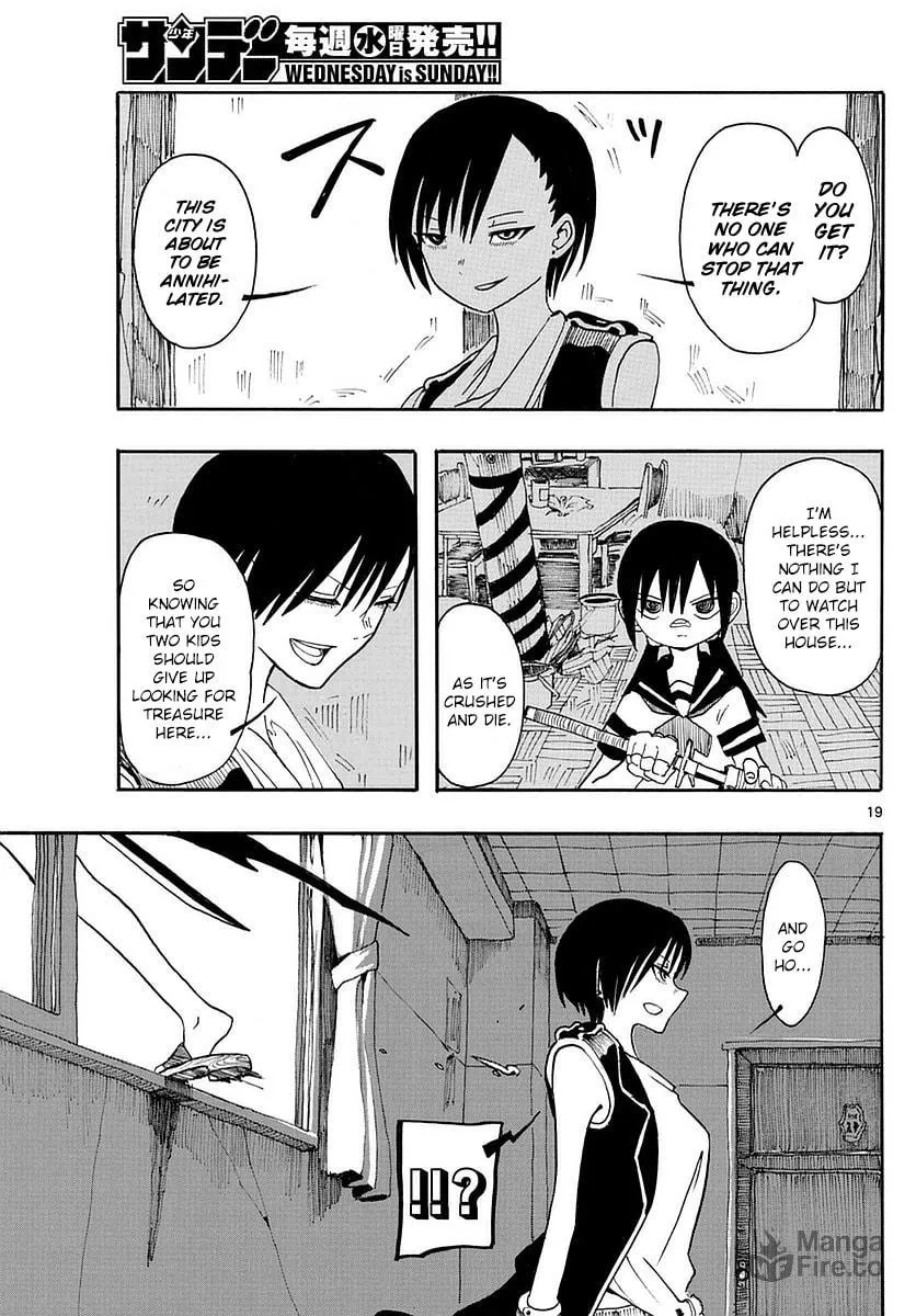 Read RYOKO chapter 17 image 17 on Lezhin