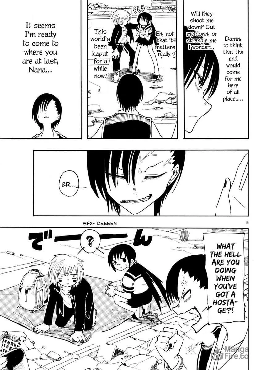 Read RYOKO chapter 17 image 4 on Lezhin