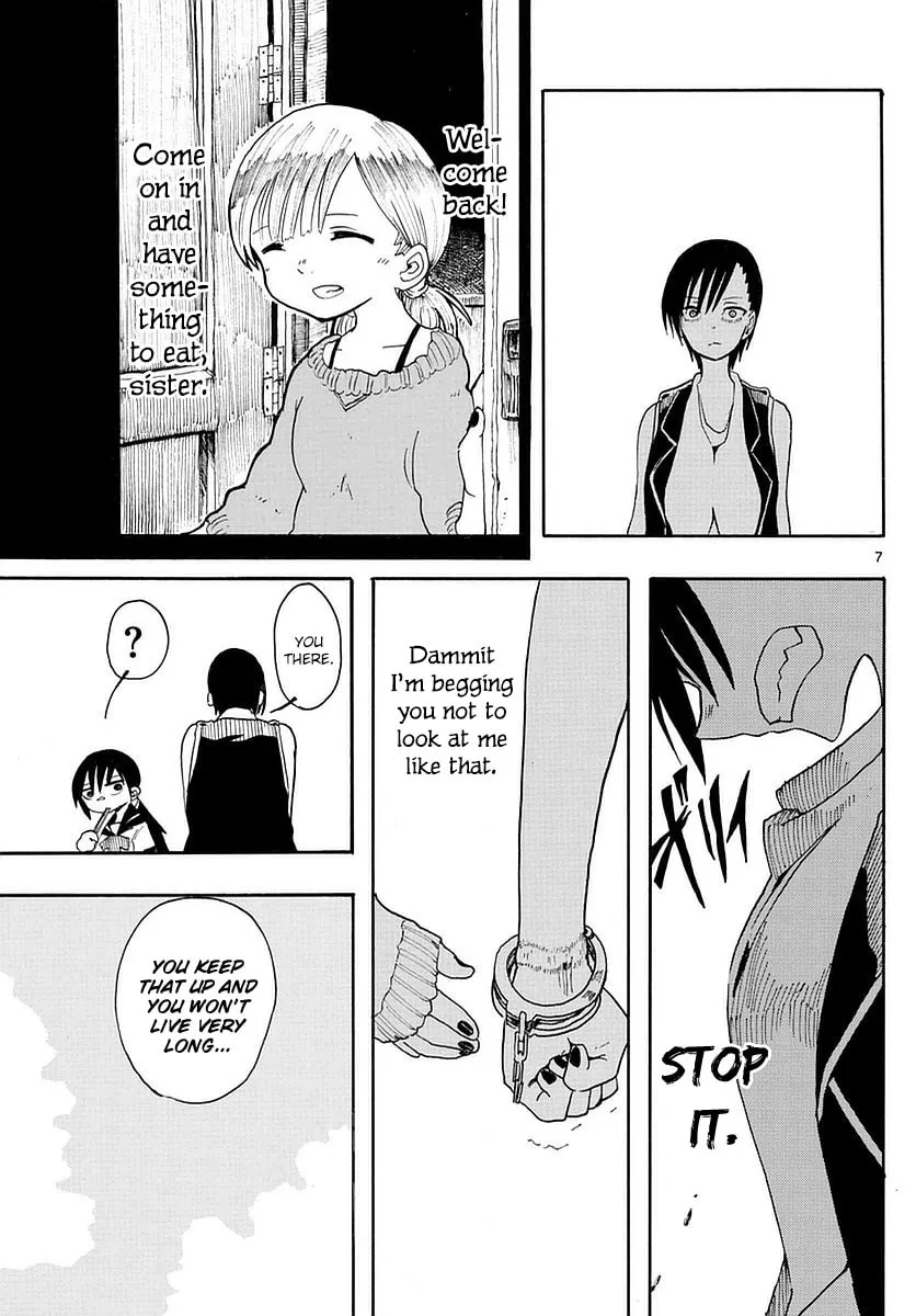 Read RYOKO chapter 17 image 6 on Lezhin